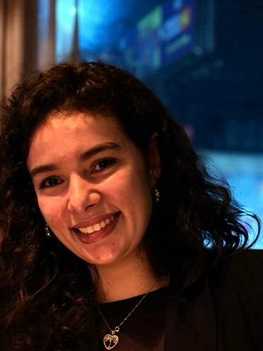 Bianca Miranda, advogada