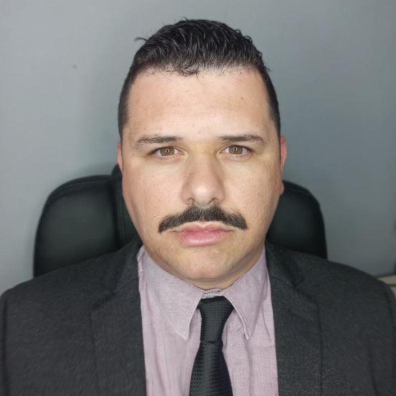 Lucas Augusto Vieira, advogado